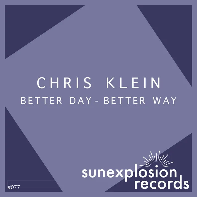 Better Day - Better Way