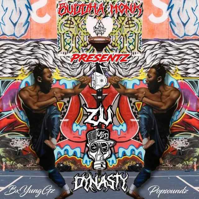 Buddha Monk Presents: Zu Dynasty