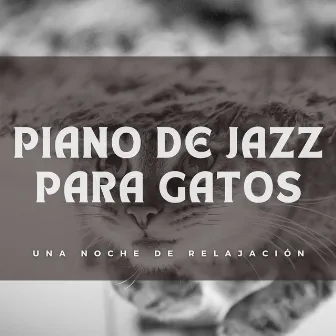 Piano De Jazz Para Gatos: Una Noche De Relajación by Musica de Jazz para Hoteles