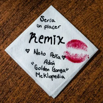 Sería Un Placer Remix by Golden Ganga