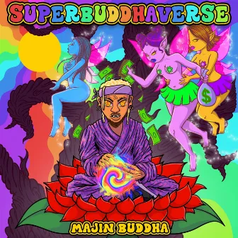 SUPERBUUDDHAVERSE by MajinBuuddha