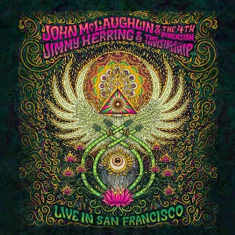 Live in San Francisco by Jimmy Herring