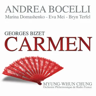 Bizet: Carmen by Marina Domashenko