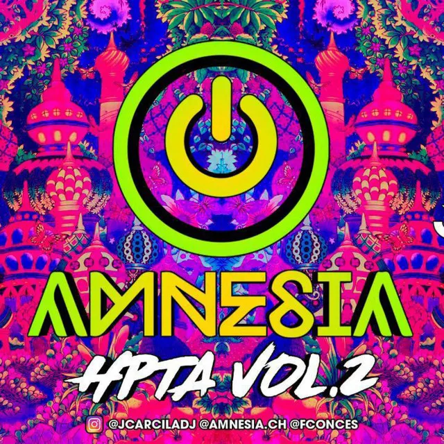 Amnesia Hpta - Vol. 2