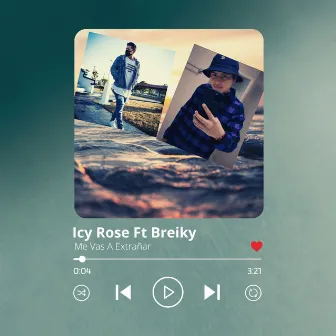 Me Vas a Extrañar by Icy Rose