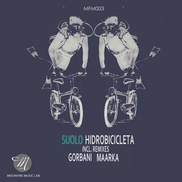 Hidrobicicleta - Original Mix