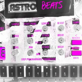 Astrobeats 4 Quarentine Edition by Astrobeats