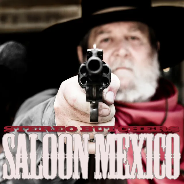 Saloon Mexico - Jose Spinnin Cortes Remix