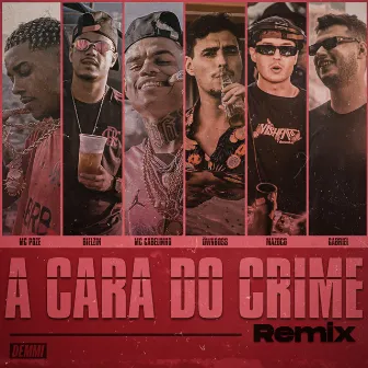 A Cara do Crime (Remix) by Watzgood