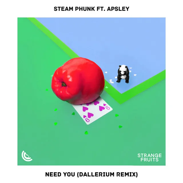 Need You - Dallerium Remix