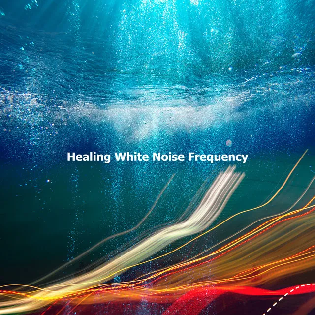 ! ! ! ! ! ! Healing White Noise Frequency ! ! ! ! ! !