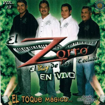 El Toque Magico by El Zorro de los Teclados