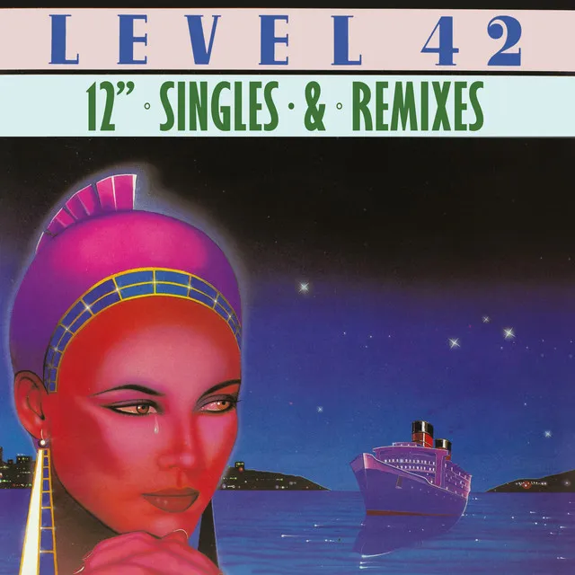 Lessons In Love - Shep Pettibone Remix