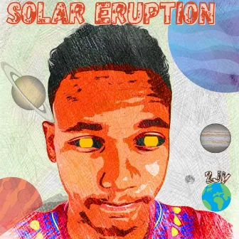 Solar Eruption by 2JV