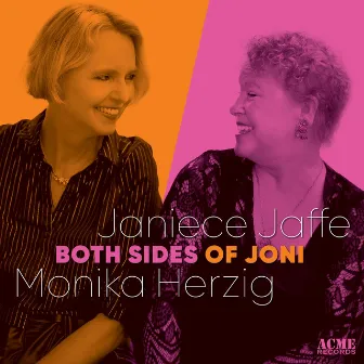 Both Sides of Joni by Monika Herzig