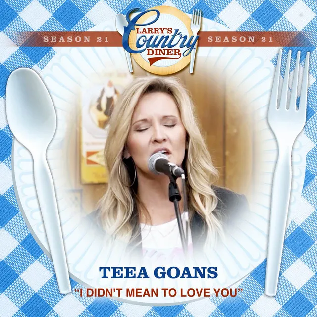 I Didn't Mean To Love You (Larry's Country Diner Season 21)