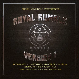 Royal Rumble by Noamuzik