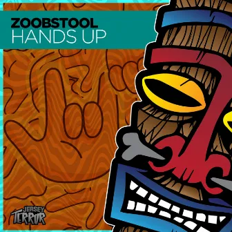 Hands Up by Zoobstool