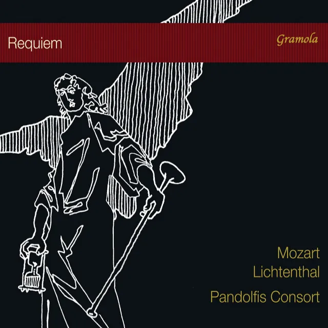 Requiem in D Minor, K. 626 (Arr. P. Lichtenthal for String Quartet): I. Introit. Requiem aeternam