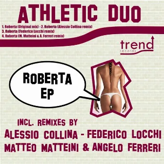 Roberta by Athletic Duo