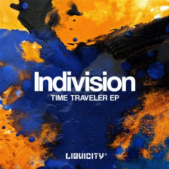 Time Traveler EP by Indivision