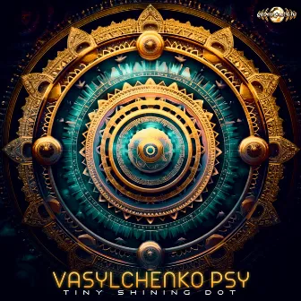 Tiny Shining Dot by Vasylchenko Psy