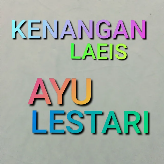 Kenangan Laeis