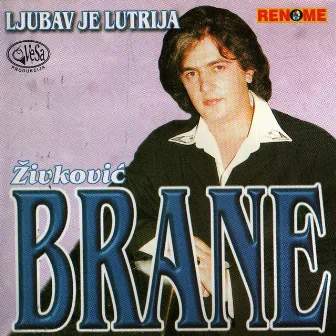 Ljubav Je Lutrija by Brane Zivkovic