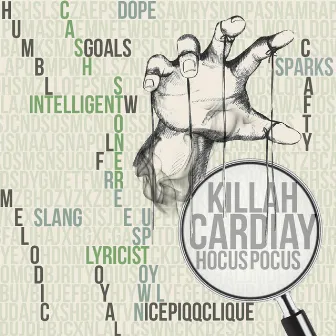 Hocus Pocus by Spark$ Cardiay