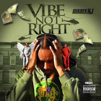 Vibe Not Right by AvarexNJ