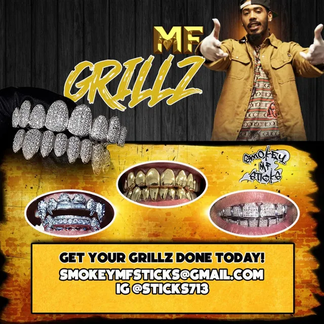 MF Grillz