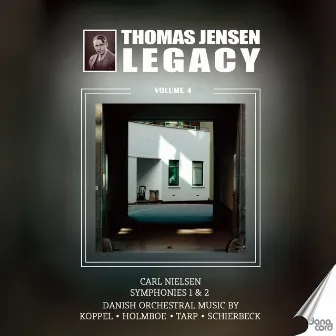 Thomas Jensen Legacy, Vol. 4 by Thomas Jensen