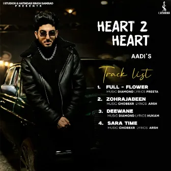 Heart 2 Heart by Aadi