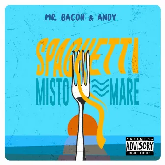 Spaghetti Misto Mare by Unknown Artist