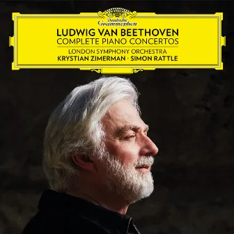 Beethoven: Complete Piano Concertos by Sir Simon Rattle