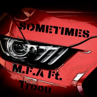 Sometimes by MFA