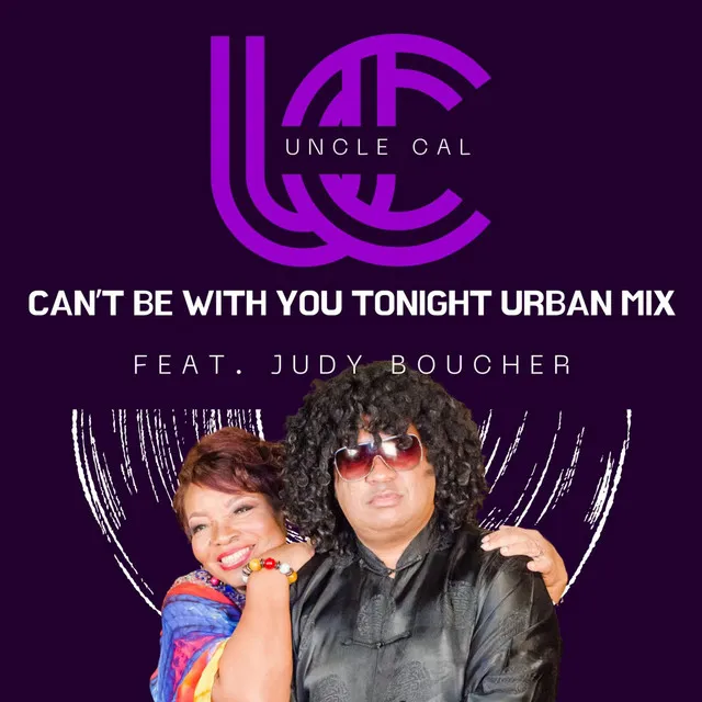 Can't Be with You Tonight - Urban Mix