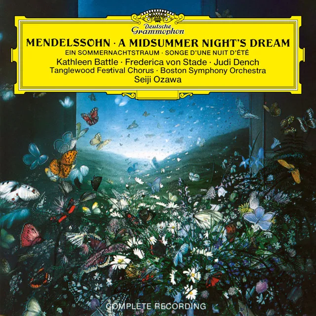 A Midsummer Night's Dream, Incidental Music, Op. 61, MWV M 13: No. 1 Scherzo