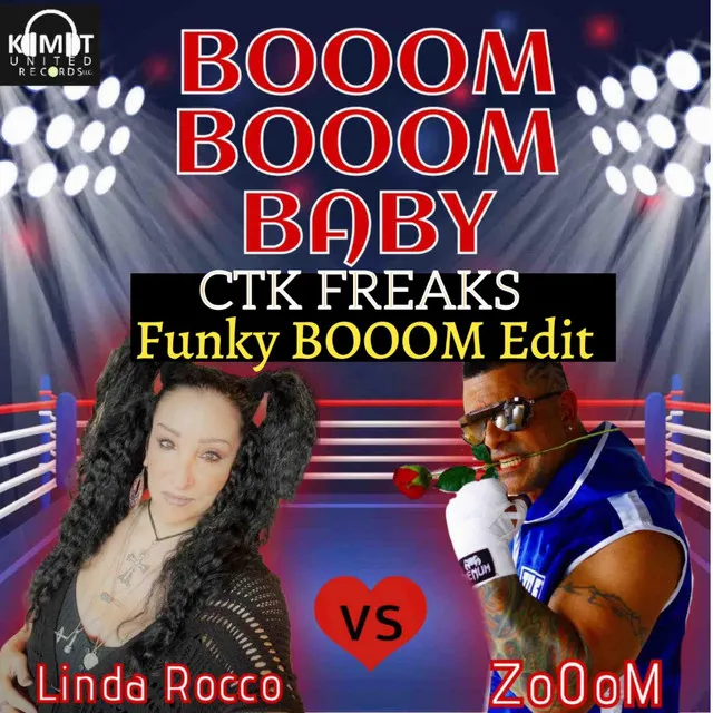 BOOM BOOOM BABY - CTK Freaks Funky BoOoM Edit Remix