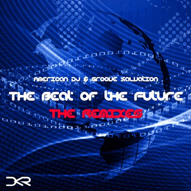 The Beat of the Future - Julian Luken Remix