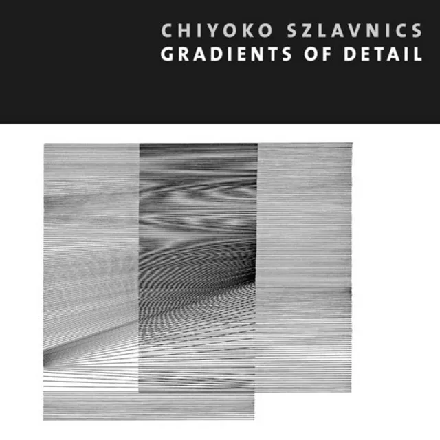 Chiyoko Szlavnics: Gradients of Detail