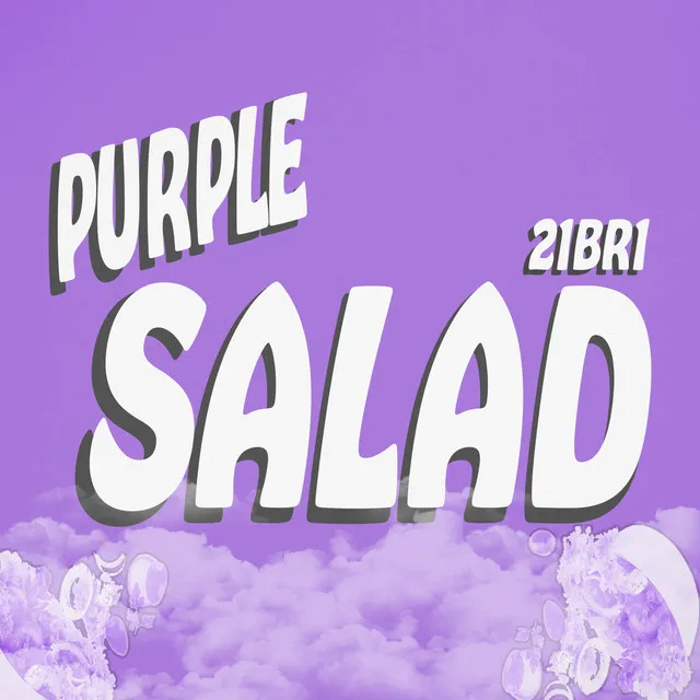 Purple Salad - Hola