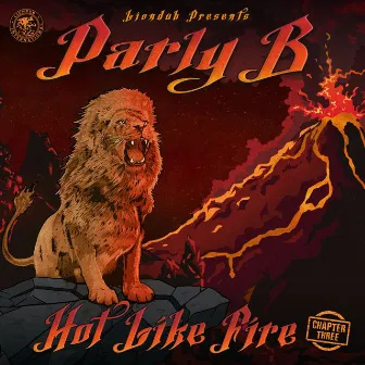 Hot Like Fire, Chapter 3 by Parly B