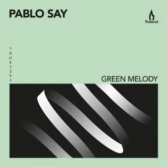 Green Melody by Pablo Say