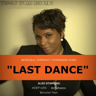 Last Dance (feat. Stephanie Cooke) by Stewart