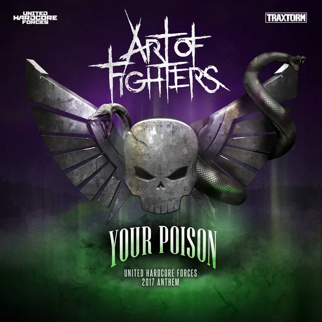 Your Poison - Wicked Minds remix - Edit