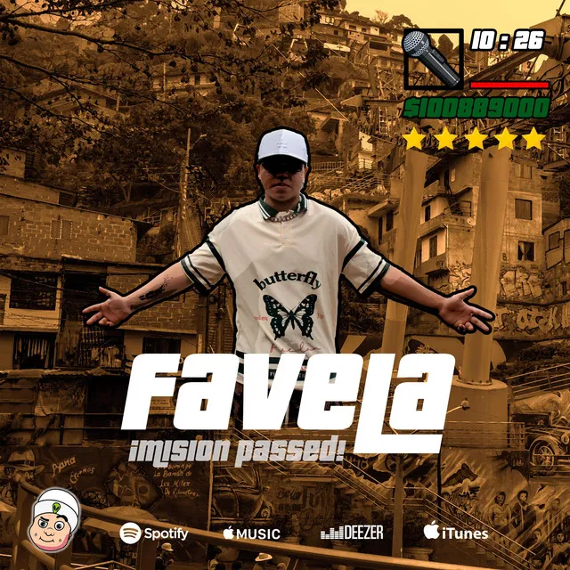 favela