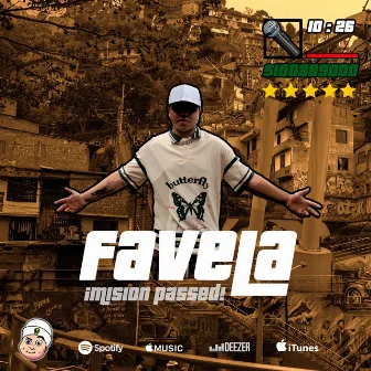 favela by El Danny Q