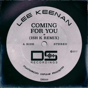 Coming For You by Lee Keenan