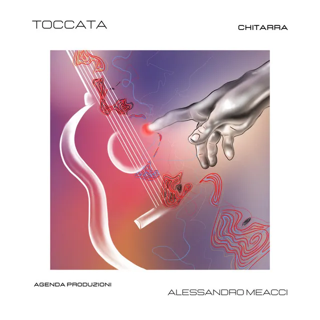 Toccata For Guitar, Live, Federico Attanasio